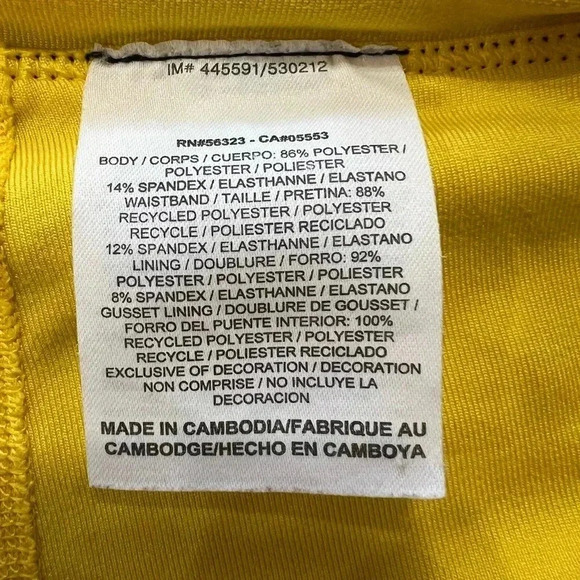 Livestrong Nike Rival Running Skirt Skort Size M - Picture 6 of 7